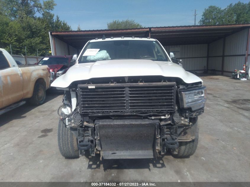 2019 RAM 2500 LONGHORN - 3C6UR5GL8KG530677