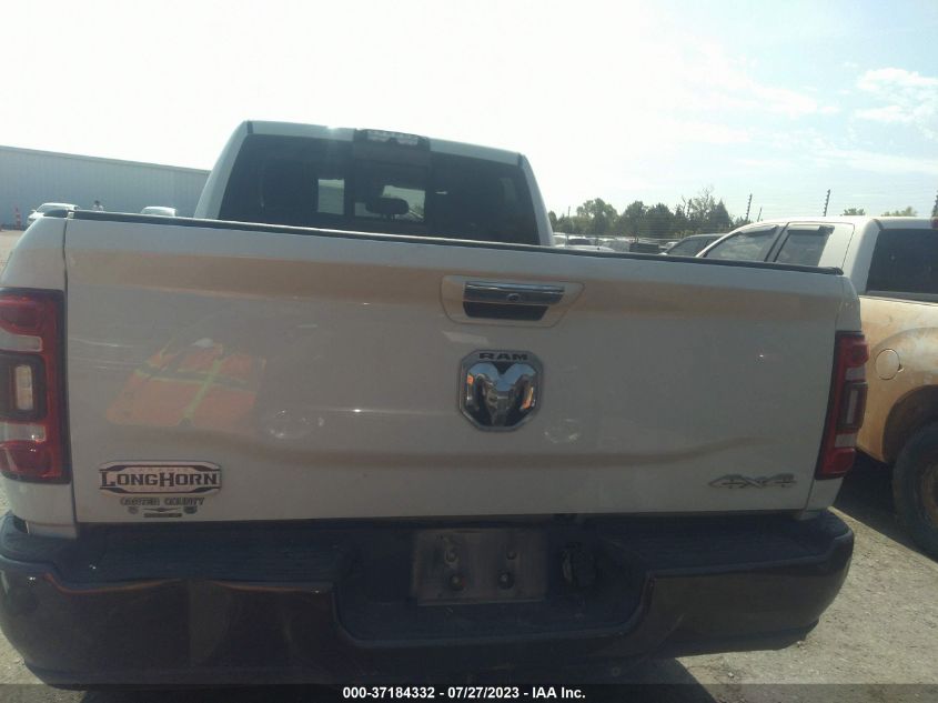 2019 RAM 2500 LONGHORN - 3C6UR5GL8KG530677