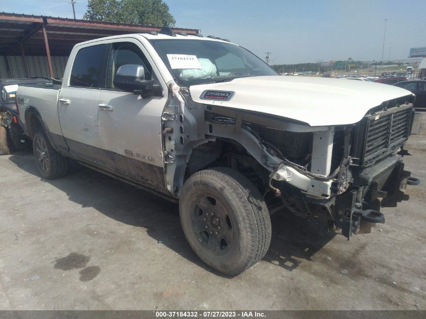 2019 RAM 2500 LONGHORN - 3C6UR5GL8KG530677