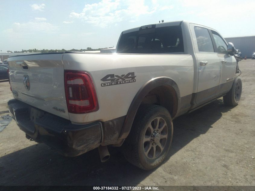 2019 RAM 2500 LONGHORN - 3C6UR5GL8KG530677