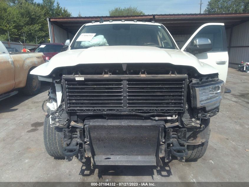 2019 RAM 2500 LONGHORN - 3C6UR5GL8KG530677