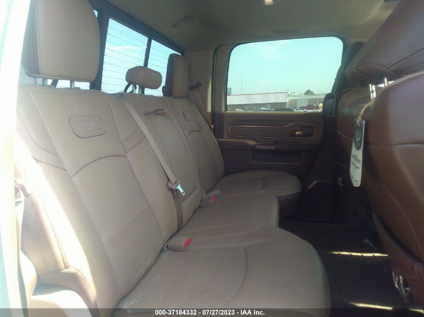 2019 RAM 2500 LONGHORN - 3C6UR5GL8KG530677