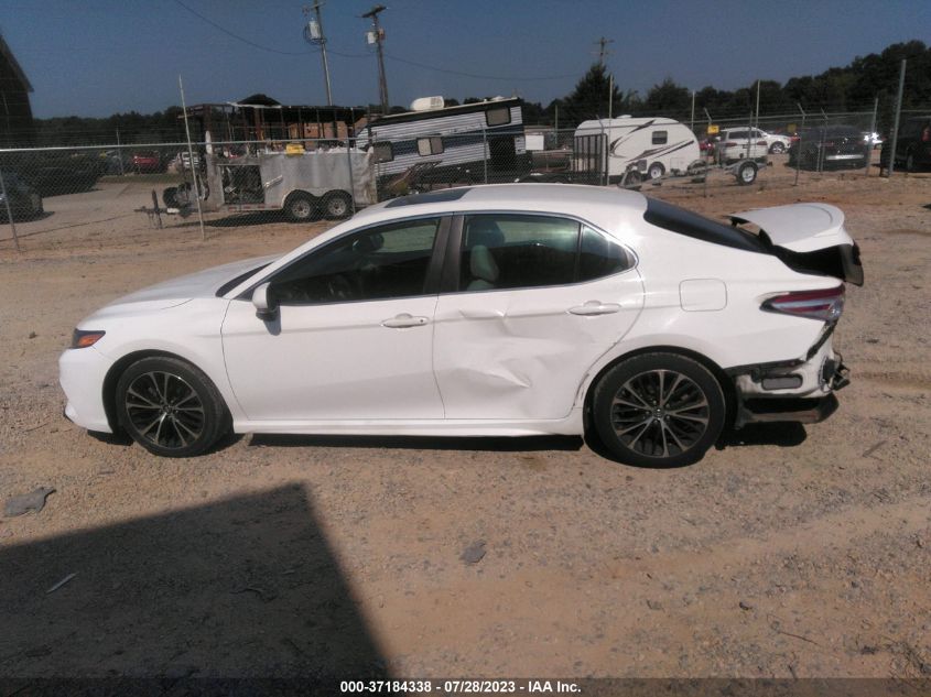 2018 TOYOTA CAMRY LE/SE/XLE/L - 4T1B11HK7JU051759