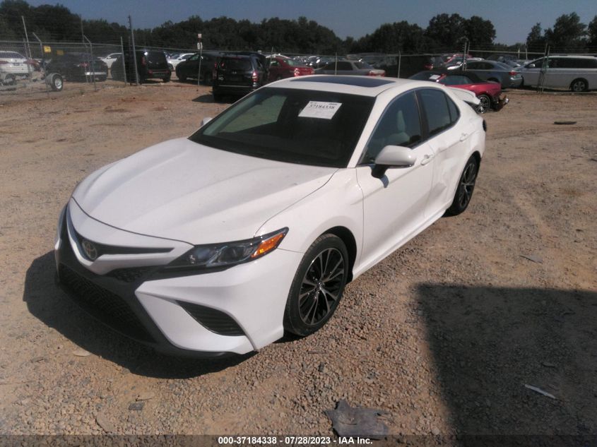 2018 TOYOTA CAMRY LE/SE/XLE/L - 4T1B11HK7JU051759