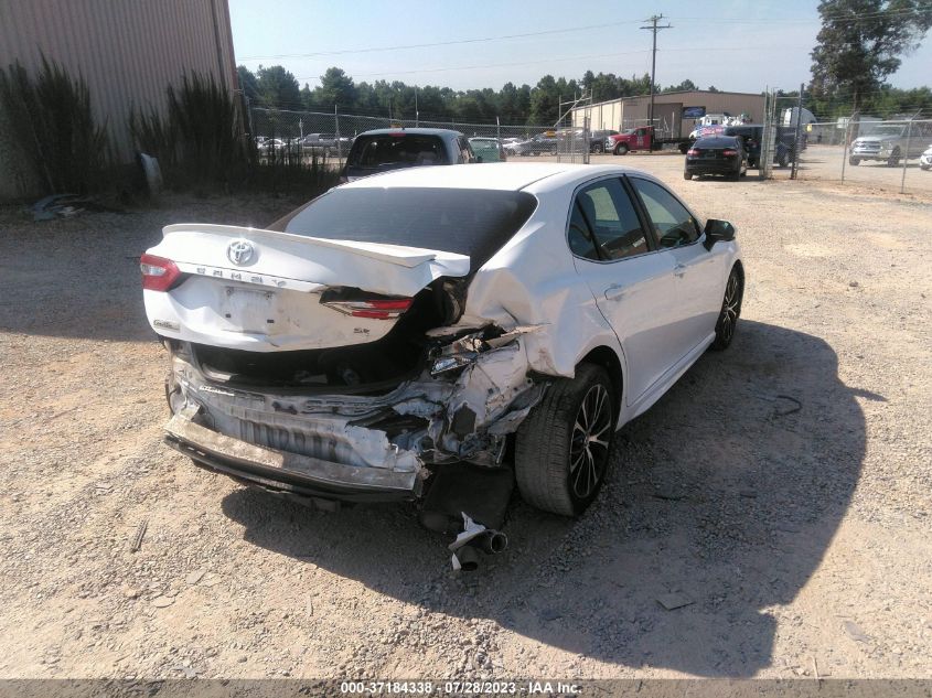 2018 TOYOTA CAMRY LE/SE/XLE/L - 4T1B11HK7JU051759