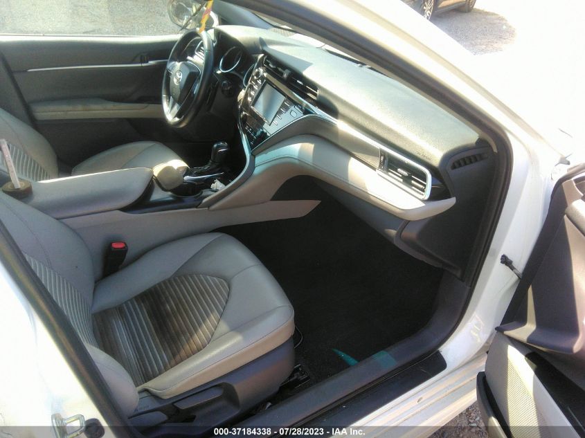 2018 TOYOTA CAMRY LE/SE/XLE/L - 4T1B11HK7JU051759