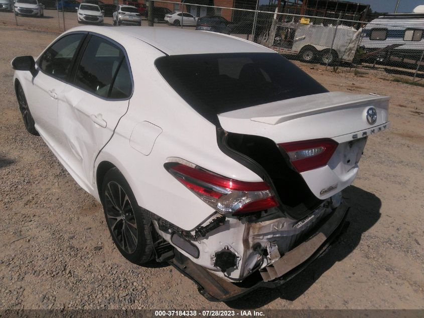 2018 TOYOTA CAMRY LE/SE/XLE/L - 4T1B11HK7JU051759