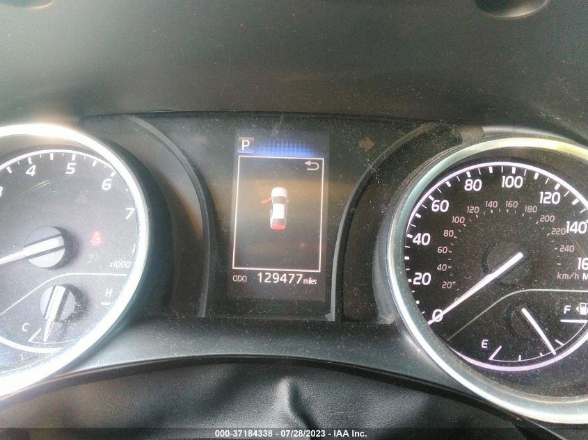 2018 TOYOTA CAMRY LE/SE/XLE/L - 4T1B11HK7JU051759