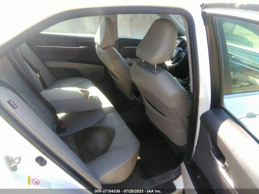 2018 TOYOTA CAMRY LE/SE/XLE/L - 4T1B11HK7JU051759