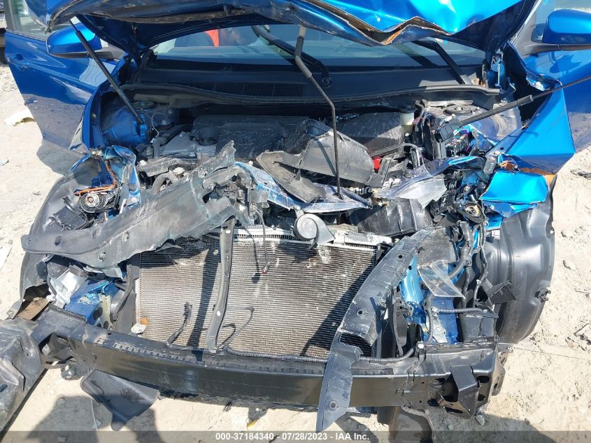 2017 TOYOTA CAMRY XLE/SE/LE/XSE - 4T1BF1FK4HU786942