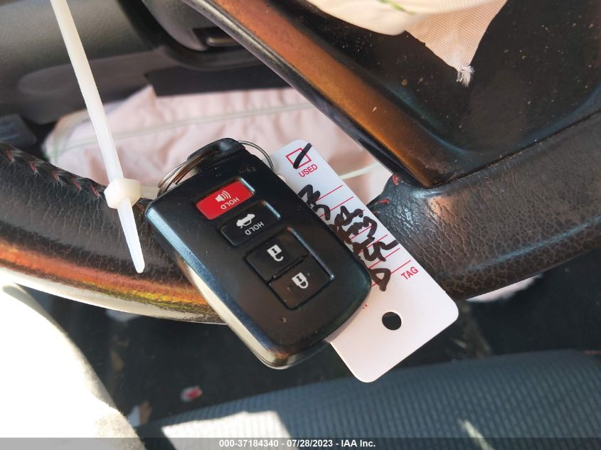 2017 TOYOTA CAMRY XLE/SE/LE/XSE - 4T1BF1FK4HU786942