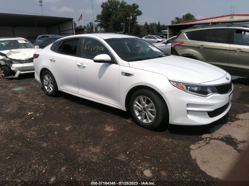 2017 KIA OPTIMA LX - 5XXGT4L39HG145552