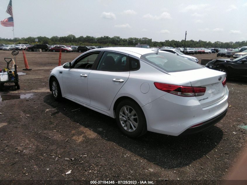 2017 KIA OPTIMA LX - 5XXGT4L39HG145552