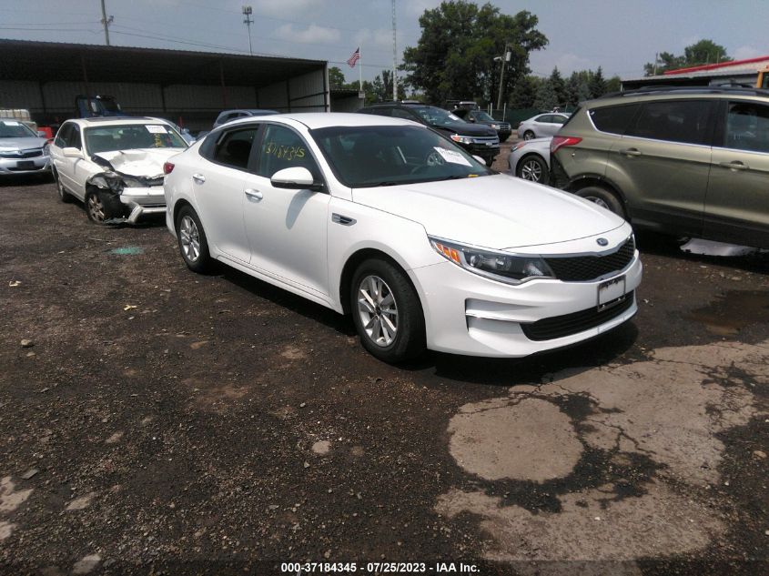 2017 KIA OPTIMA LX - 5XXGT4L39HG145552