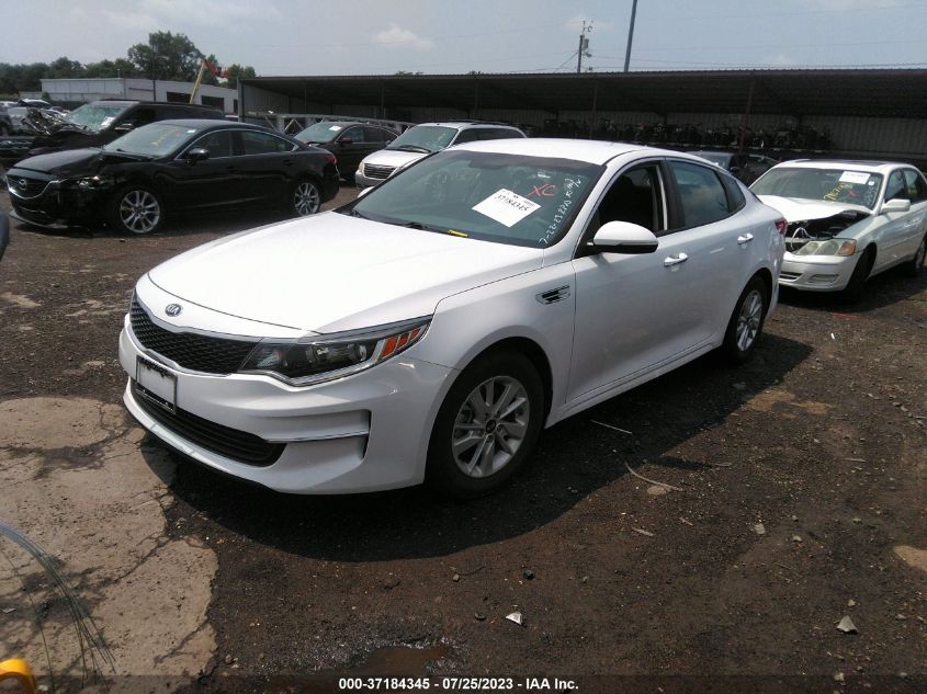 2017 KIA OPTIMA LX - 5XXGT4L39HG145552