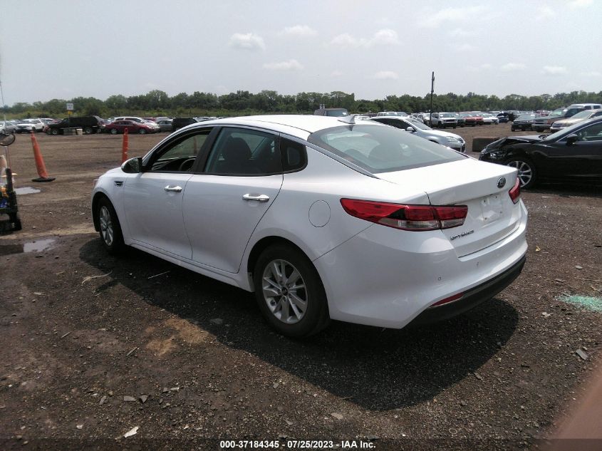 2017 KIA OPTIMA LX - 5XXGT4L39HG145552