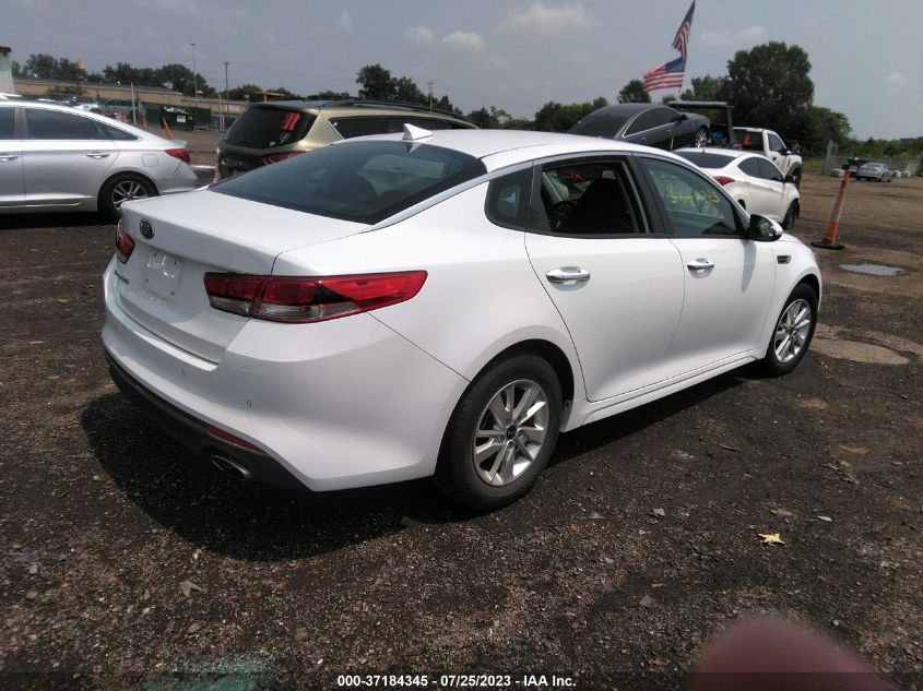 2017 KIA OPTIMA LX - 5XXGT4L39HG145552