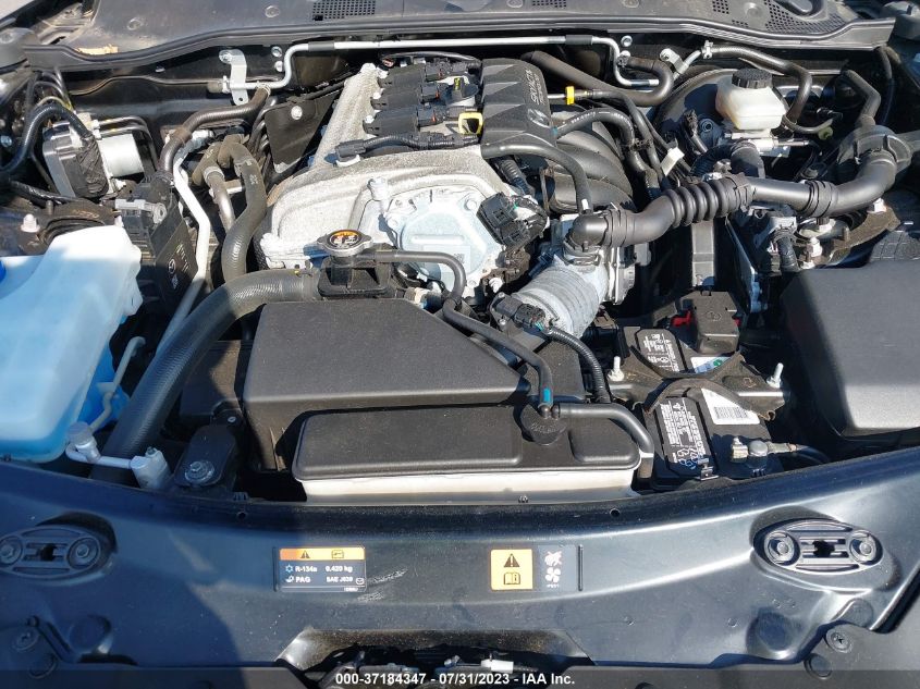 2016 MAZDA MX-5 MIATA GRAND TOURING - JM1NDAD77G0104325