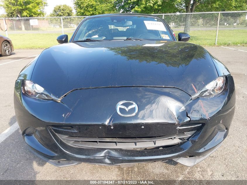 2016 MAZDA MX-5 MIATA GRAND TOURING - JM1NDAD77G0104325
