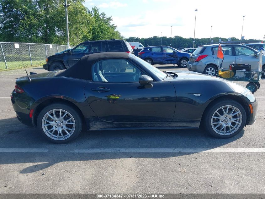 2016 MAZDA MX-5 MIATA GRAND TOURING - JM1NDAD77G0104325