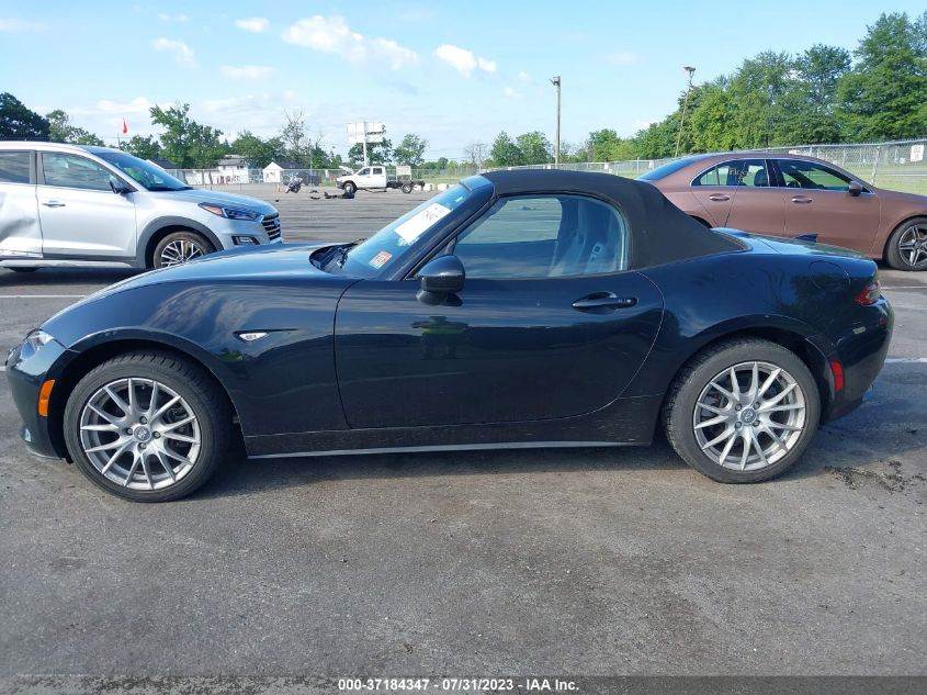 2016 MAZDA MX-5 MIATA GRAND TOURING - JM1NDAD77G0104325