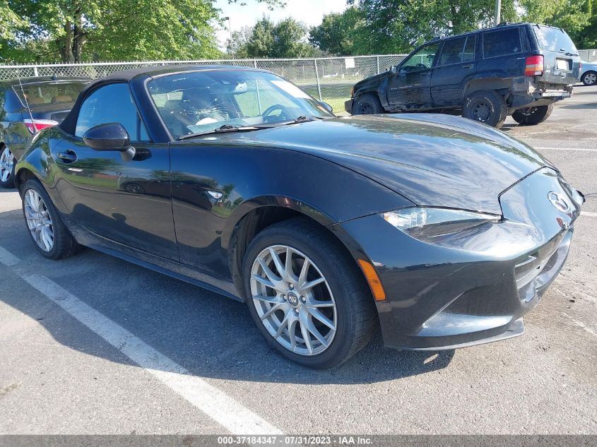 2016 MAZDA MX-5 MIATA GRAND TOURING - JM1NDAD77G0104325