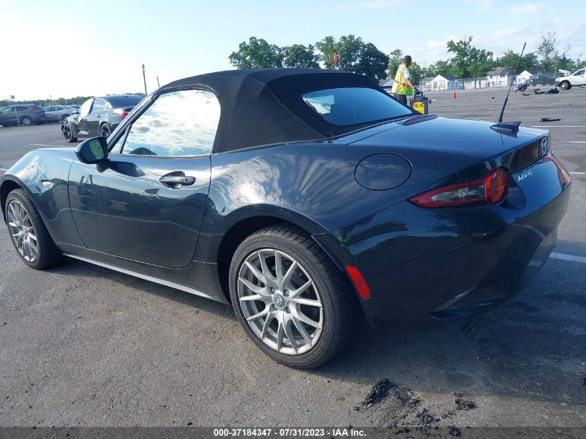 2016 MAZDA MX-5 MIATA GRAND TOURING - JM1NDAD77G0104325