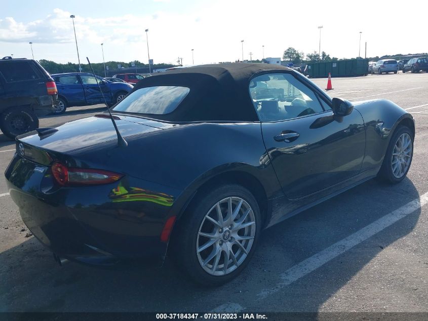 2016 MAZDA MX-5 MIATA GRAND TOURING - JM1NDAD77G0104325