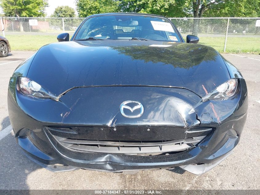 2016 MAZDA MX-5 MIATA GRAND TOURING - JM1NDAD77G0104325