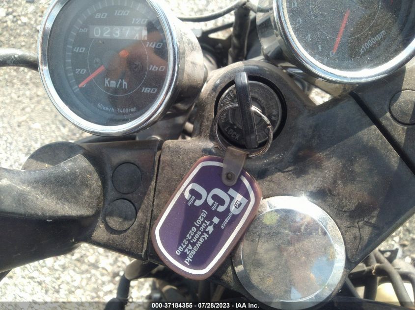 2003 KAWASAKI EX500 D JKAEXVD153A080518