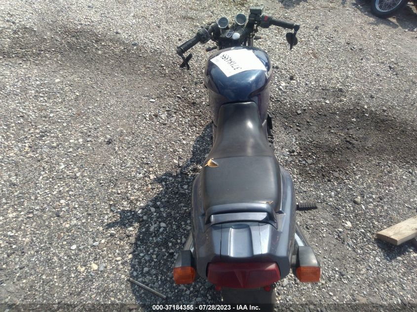 2003 KAWASAKI EX500 D JKAEXVD153A080518