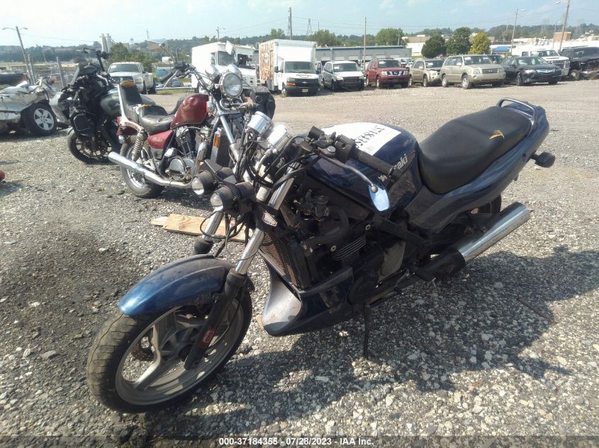 2003 KAWASAKI EX500 D JKAEXVD153A080518