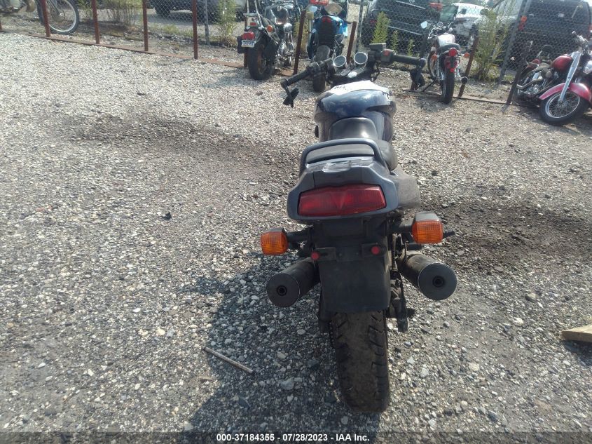 2003 KAWASAKI EX500 D JKAEXVD153A080518
