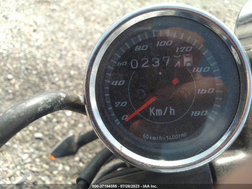 2003 KAWASAKI EX500 D JKAEXVD153A080518