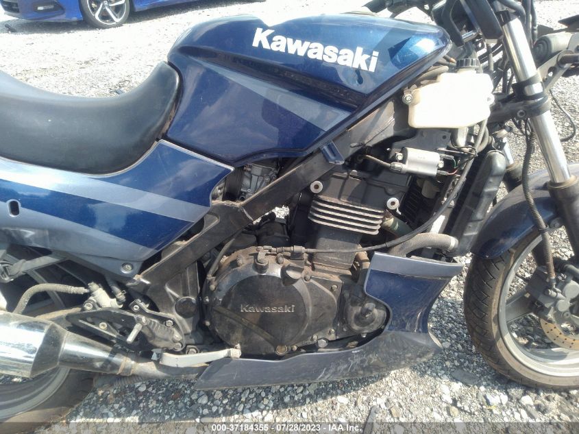2003 KAWASAKI EX500 D JKAEXVD153A080518