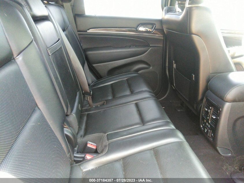 2019 JEEP GRAND CHEROKEE OVERLAND - 1C4RJFCG5KC701795