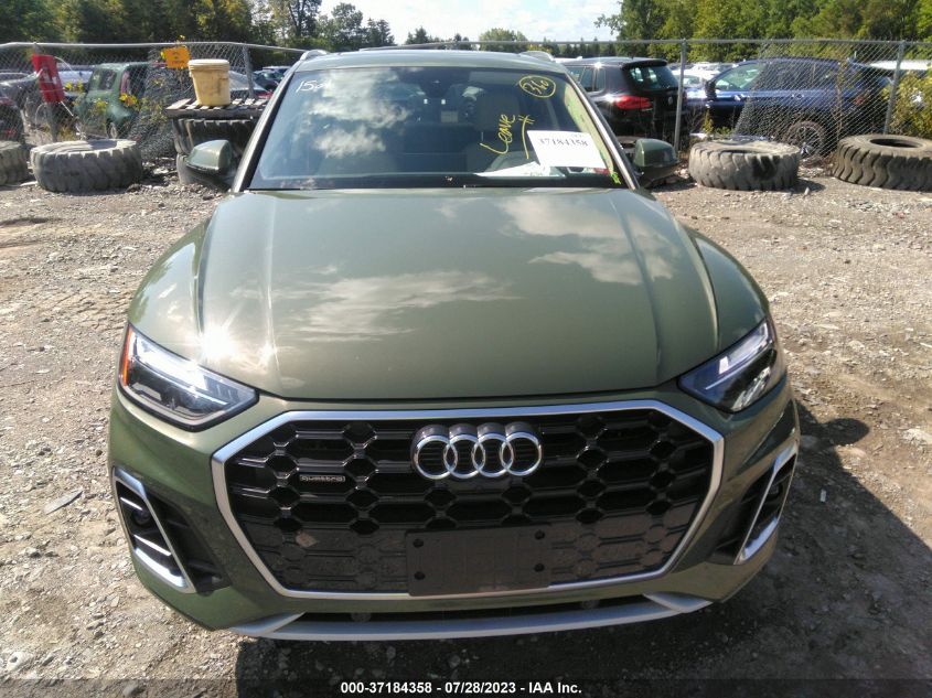 WA1EAAFY6P2108167 2023 AUDI Q5, photo no. 12