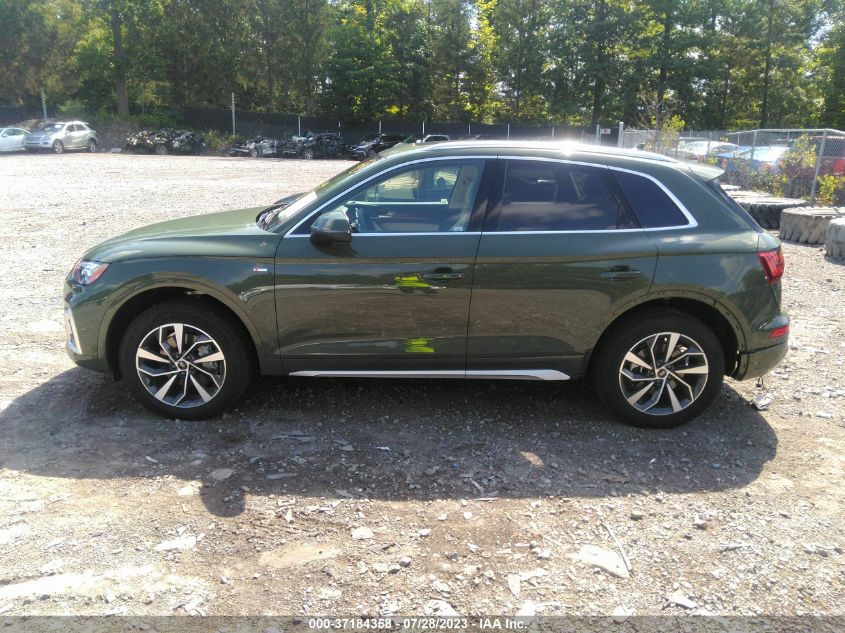 WA1EAAFY6P2108167 2023 AUDI Q5, photo no. 14