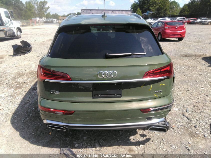 WA1EAAFY6P2108167 2023 AUDI Q5 - Image 16