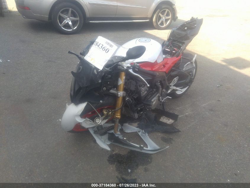 2018 BMW S 1000 RR - WB10D6006JZ711655