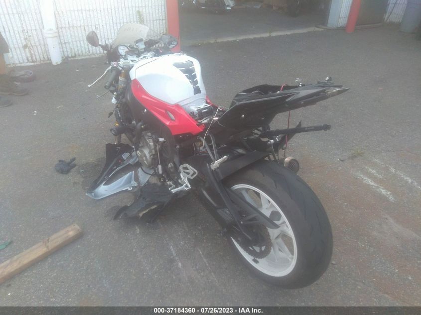 2018 BMW S 1000 RR - WB10D6006JZ711655
