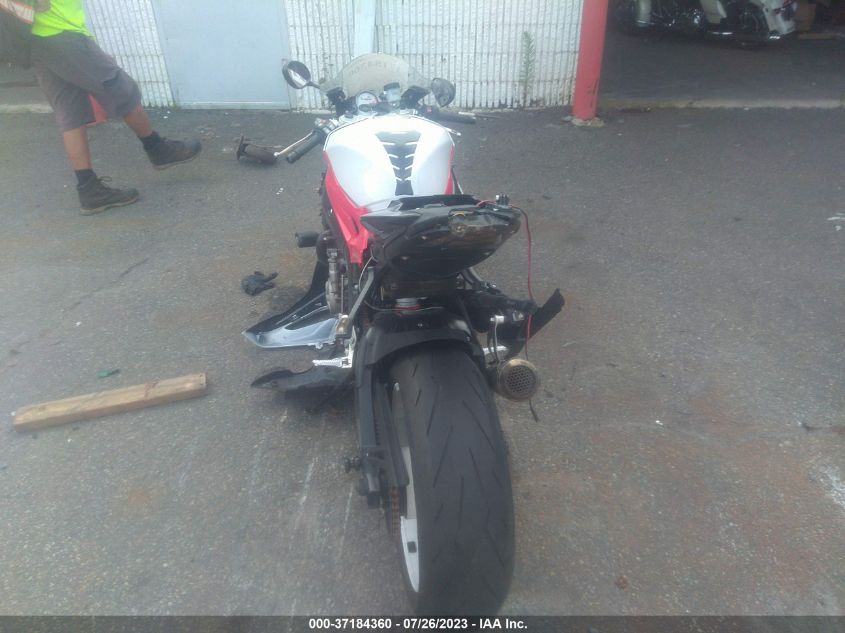 2018 BMW S 1000 RR - WB10D6006JZ711655