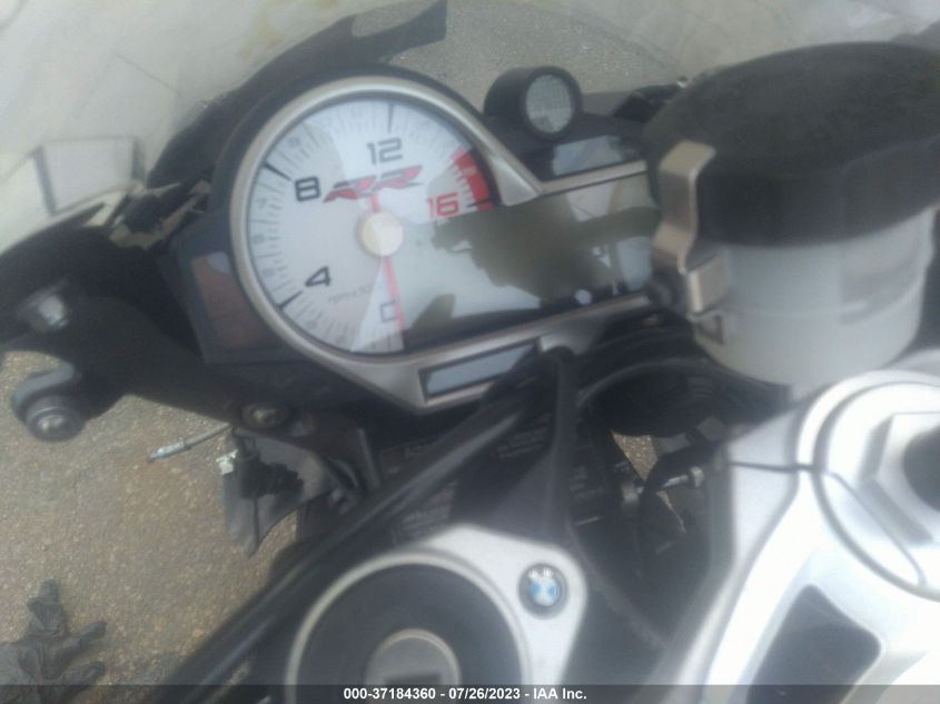2018 BMW S 1000 RR - WB10D6006JZ711655