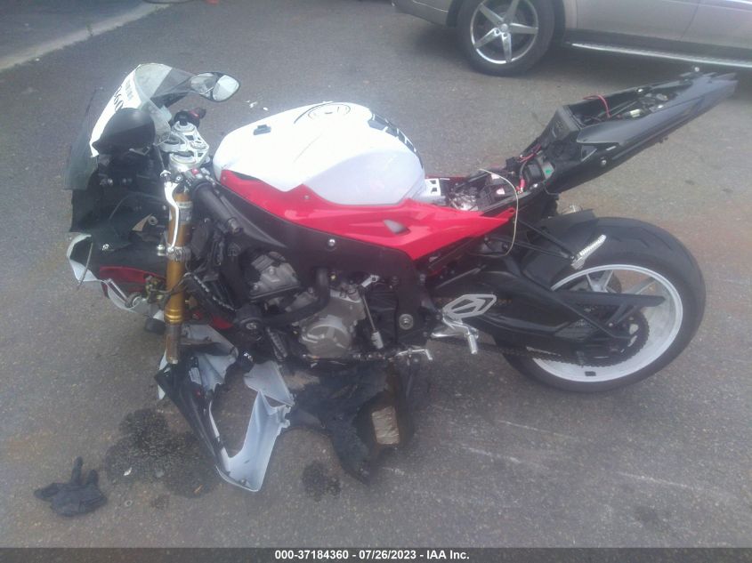 2018 BMW S 1000 RR - WB10D6006JZ711655