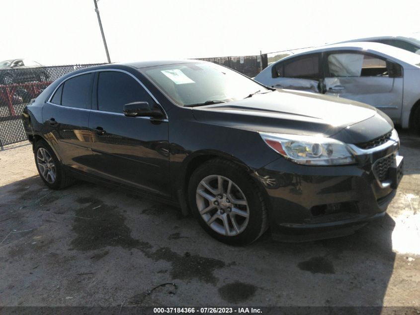 2014 CHEVROLET MALIBU 1LT - 1G11C5SL1EF139499