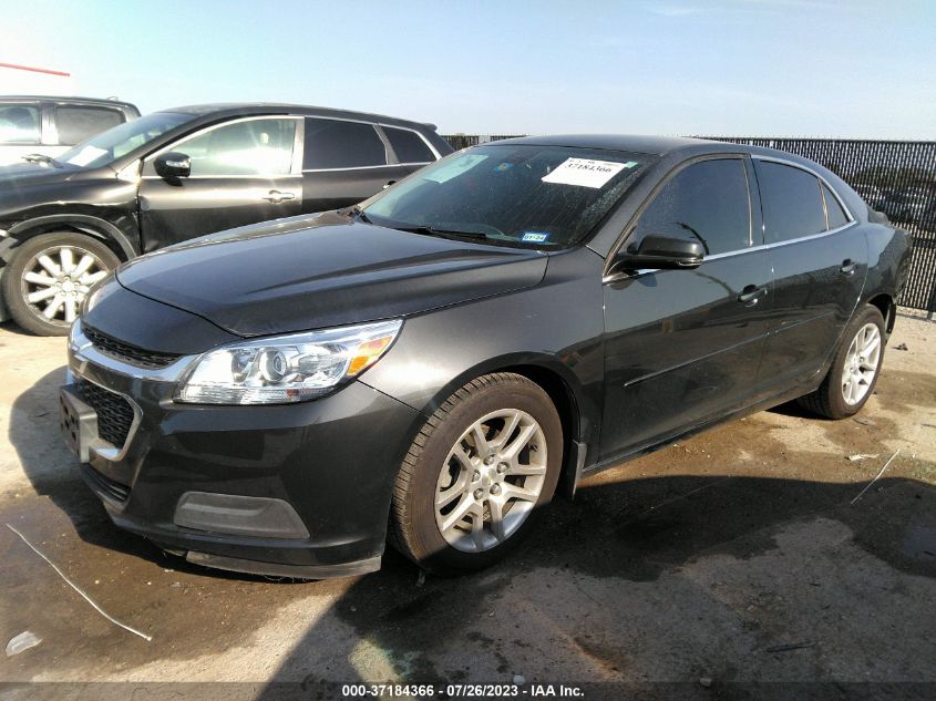 2014 CHEVROLET MALIBU 1LT - 1G11C5SL1EF139499