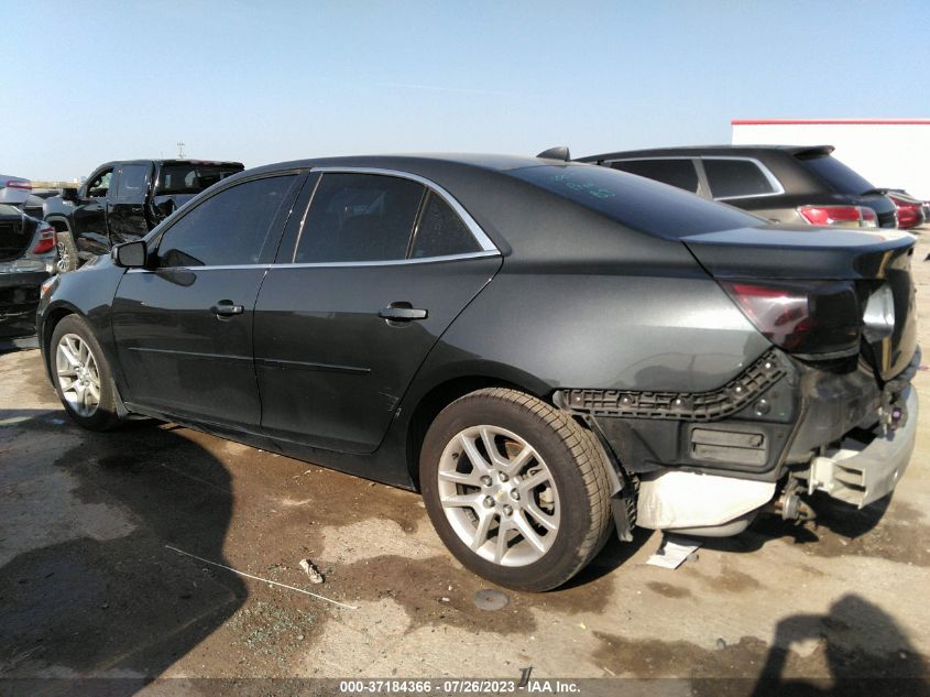 2014 CHEVROLET MALIBU 1LT - 1G11C5SL1EF139499