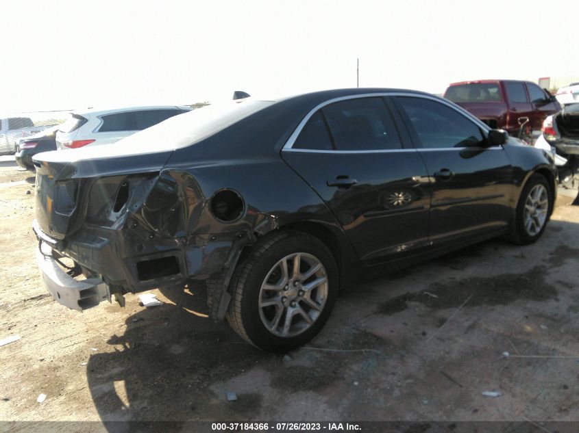 2014 CHEVROLET MALIBU 1LT - 1G11C5SL1EF139499