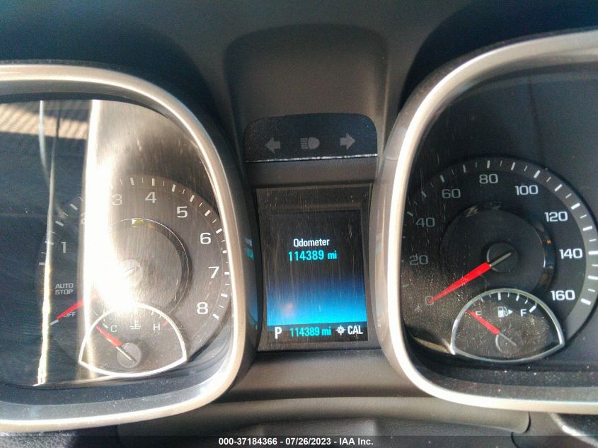 2014 CHEVROLET MALIBU 1LT - 1G11C5SL1EF139499