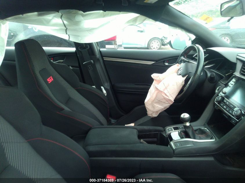 2019 HONDA CIVIC SI SEDAN 2HGFC1E50KH700595